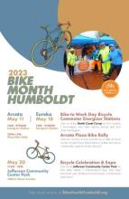 Bike Month Poster